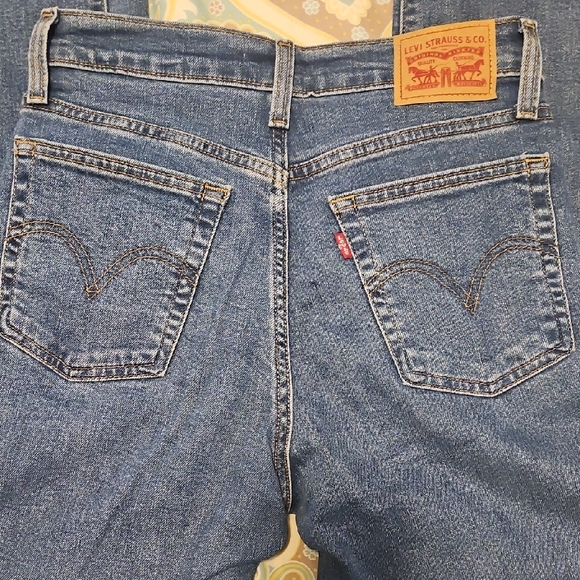 LEVIS Wedgie - Picture 5 of 5
